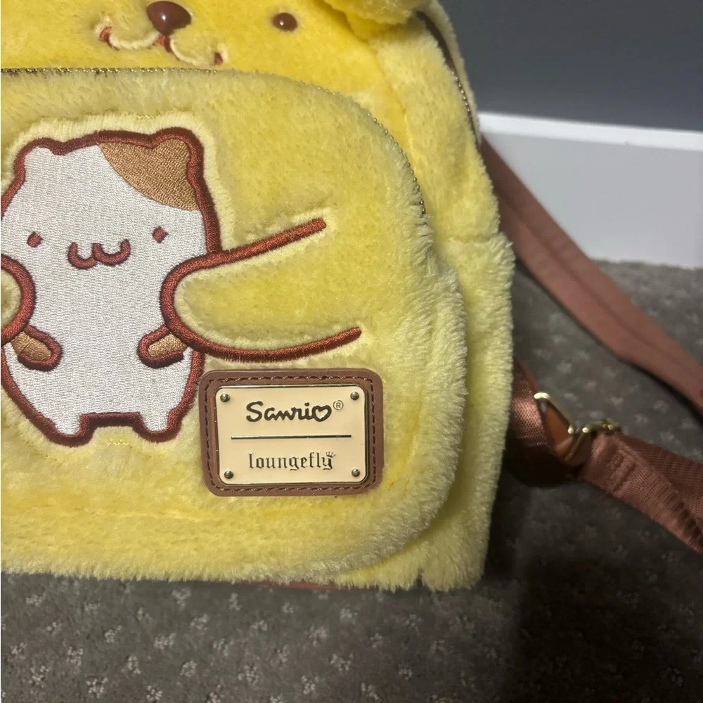 Pompompurin Loungefly Backpack